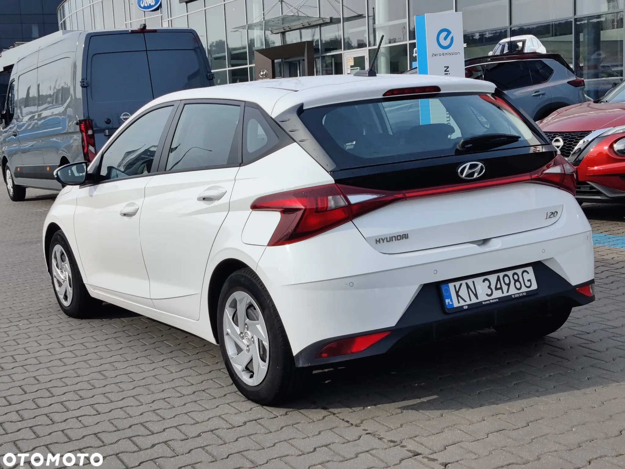 Hyundai i20 1.2 Pure - 6