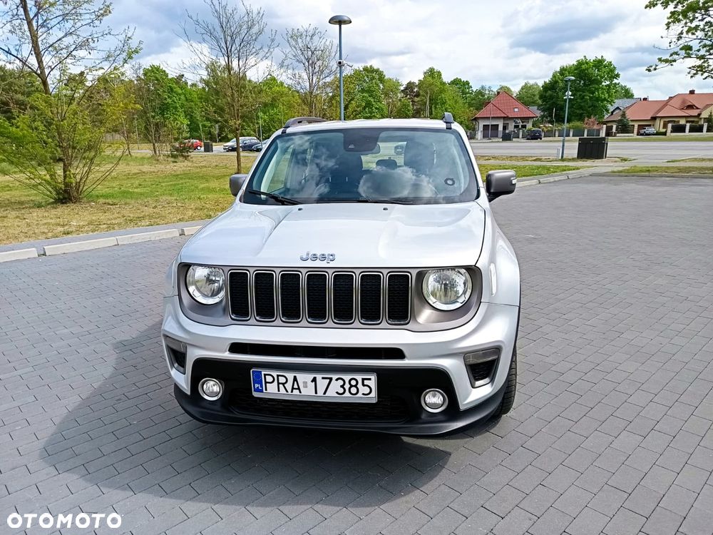 Jeep Renegade 2.0 MultiJet Longitude 4WD S&S - 2