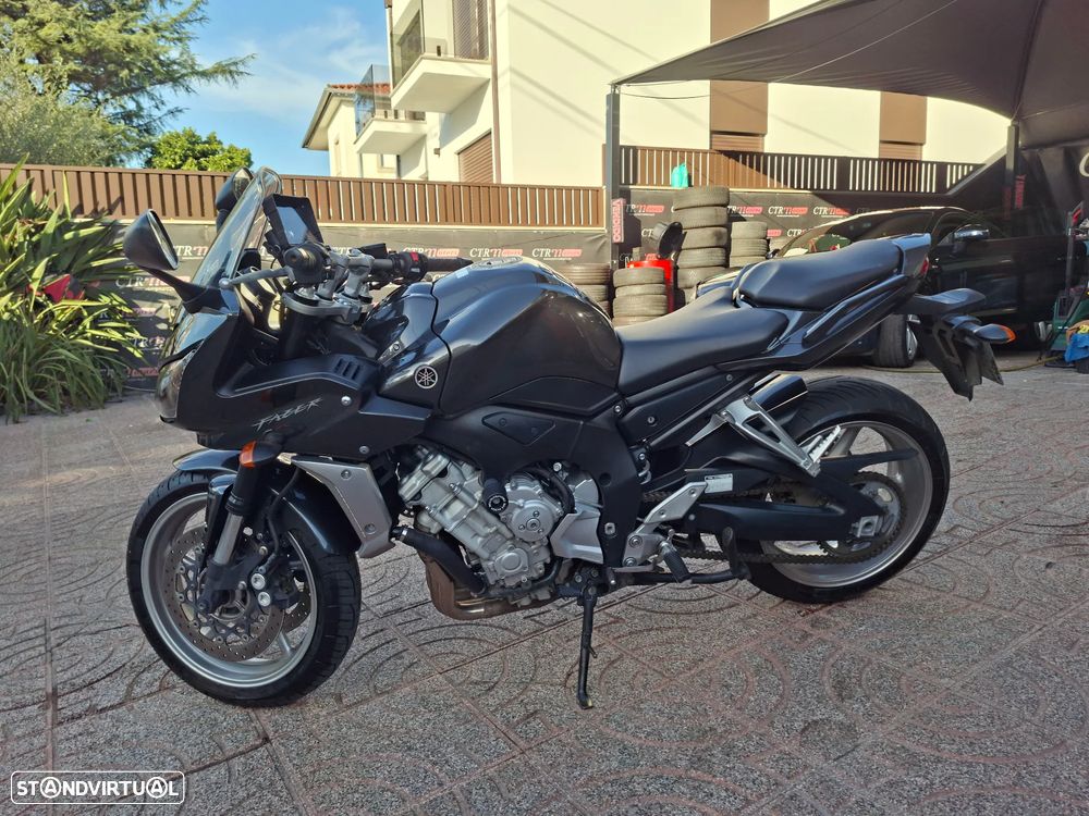 Yamaha Fazer - 2