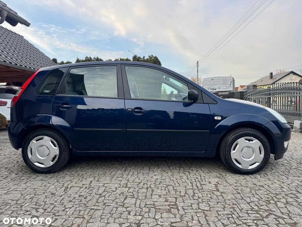 Ford Fiesta 1.4 Fun - 4