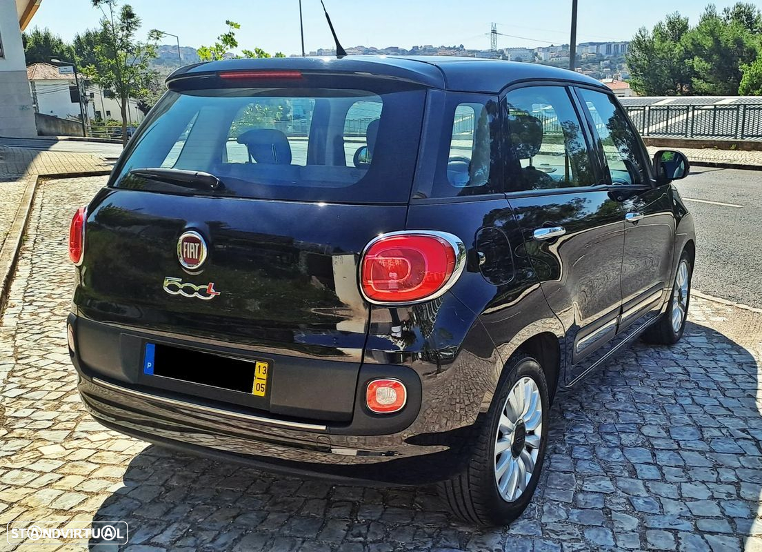 Fiat 500L 0.9 8V TwinAir Lounge Natural Power - 7