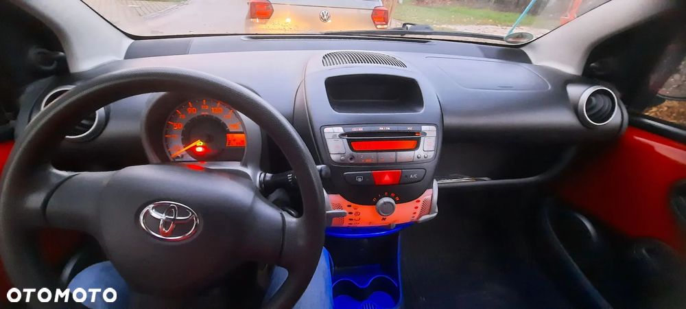 Toyota Aygo Cool - 6