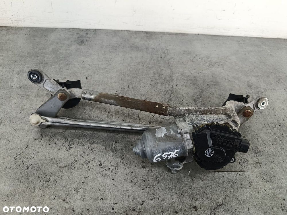 MECHANIZM WYCIERACZEK TOYOTA YARIS II 85110-0D080  159300-0431 - 5
