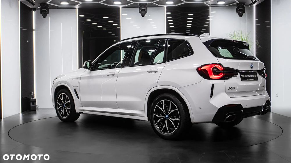 BMW X3 xDrive30e M Sport sport - 7
