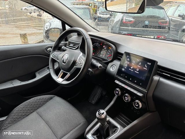 Renault Clio 1.0 TCe Intens - 26