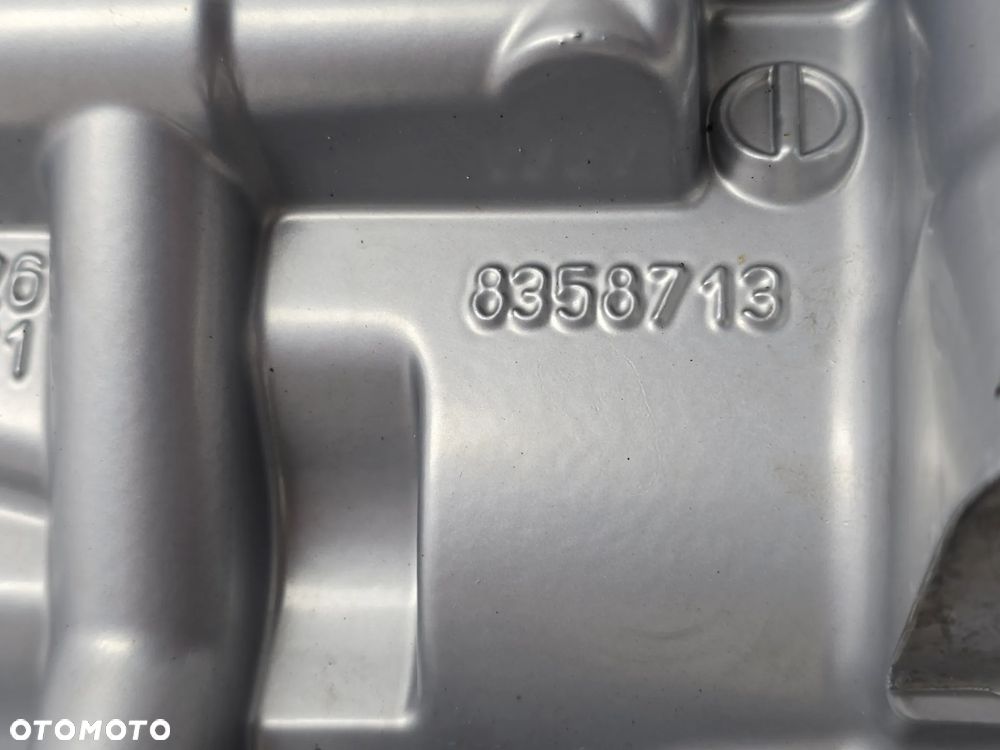 BLOK CYLINDER KARTER BMW 1250 - 5