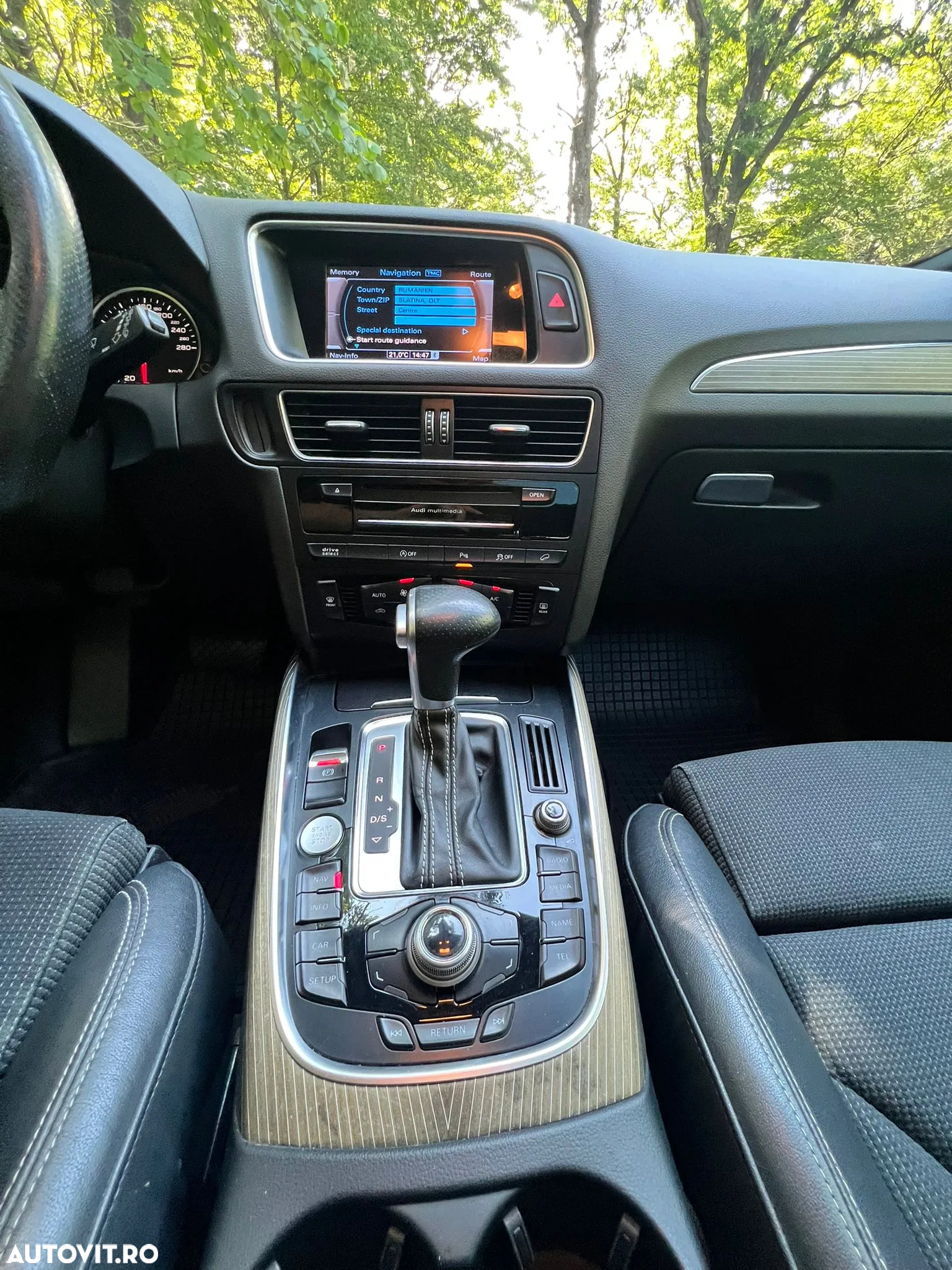Audi Q5 2.0 TDI Quattro clean - 10