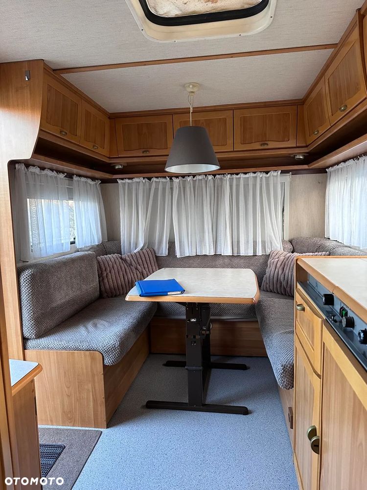 Hymer-Eriba NOVA 531 - 21