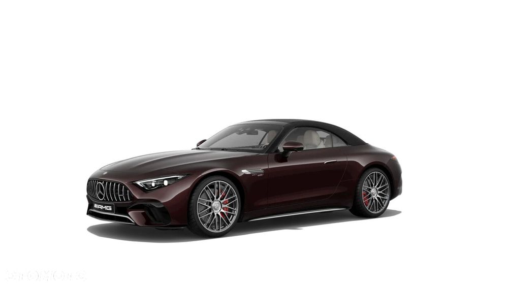 Mercedes-Benz SL - 17