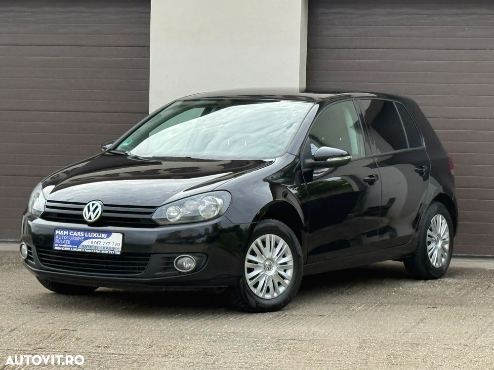Volkswagen Golf 1.6 TDI DPF BlueMotion Technology Comfortline - 7