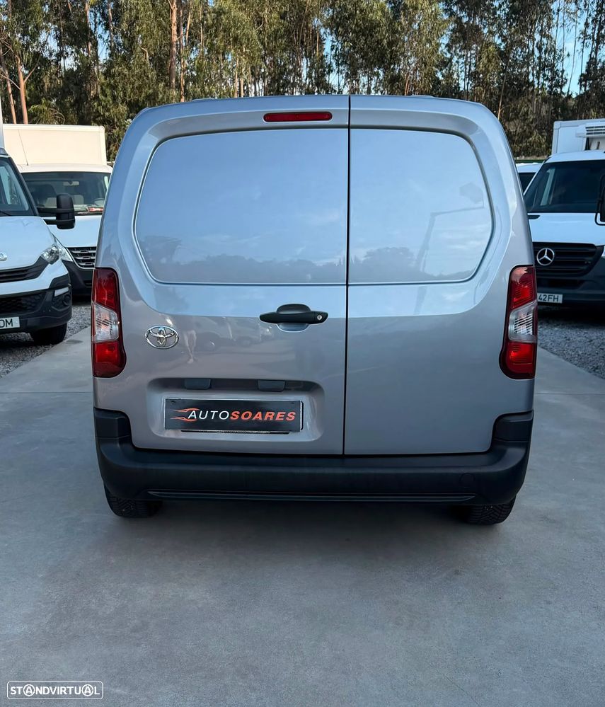 Toyota Proace City - 7