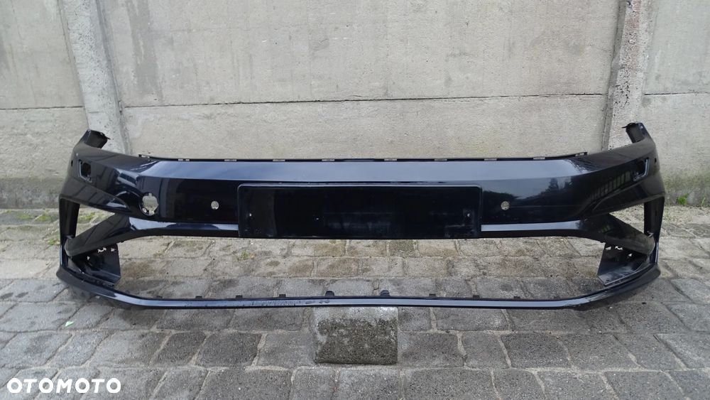 VW GOLF VII SPORTSVAN LIFT - zderzak przedni