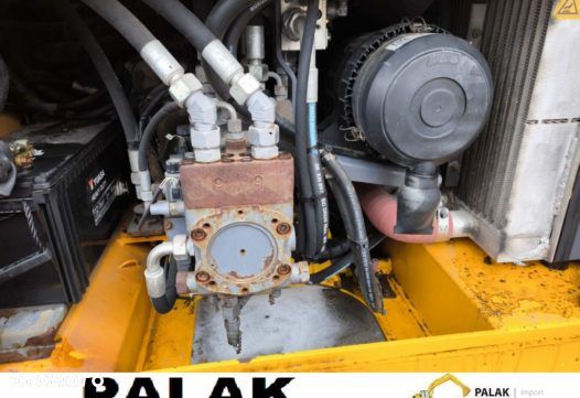 Hamm Walec drogowy  HAMM  HD 70 i VT  , METAL-GUMA  ,2017 rok - 20