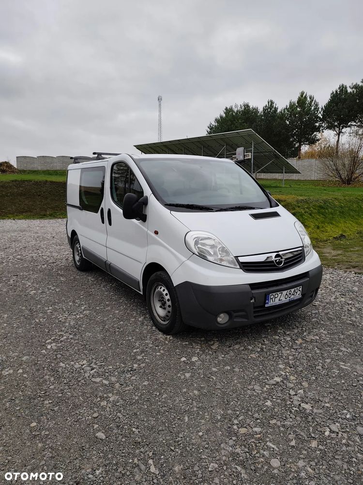 Opel Vivaro L1H1 - 2