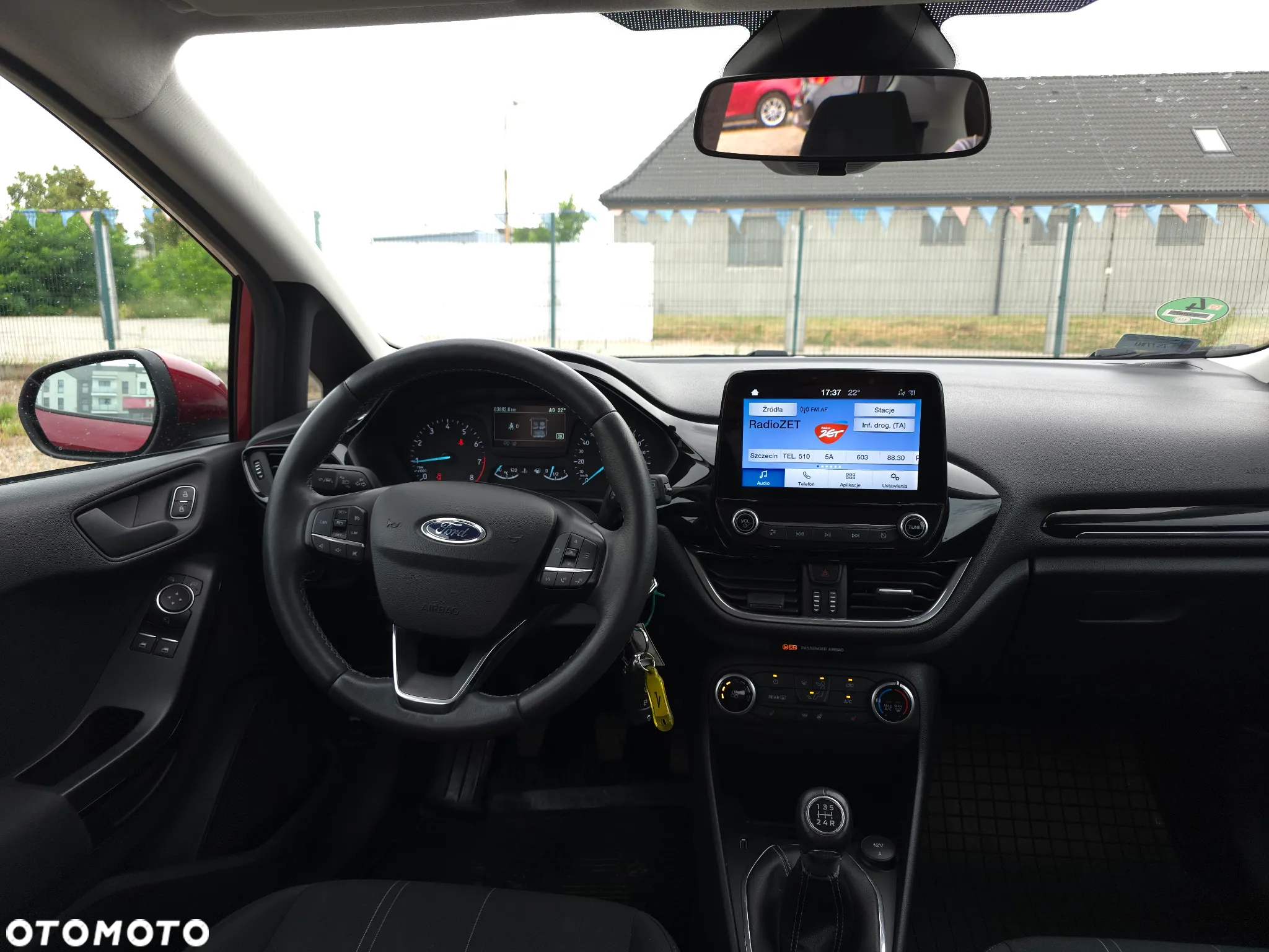 Ford Fiesta 1.1 Titanium ASS - 35