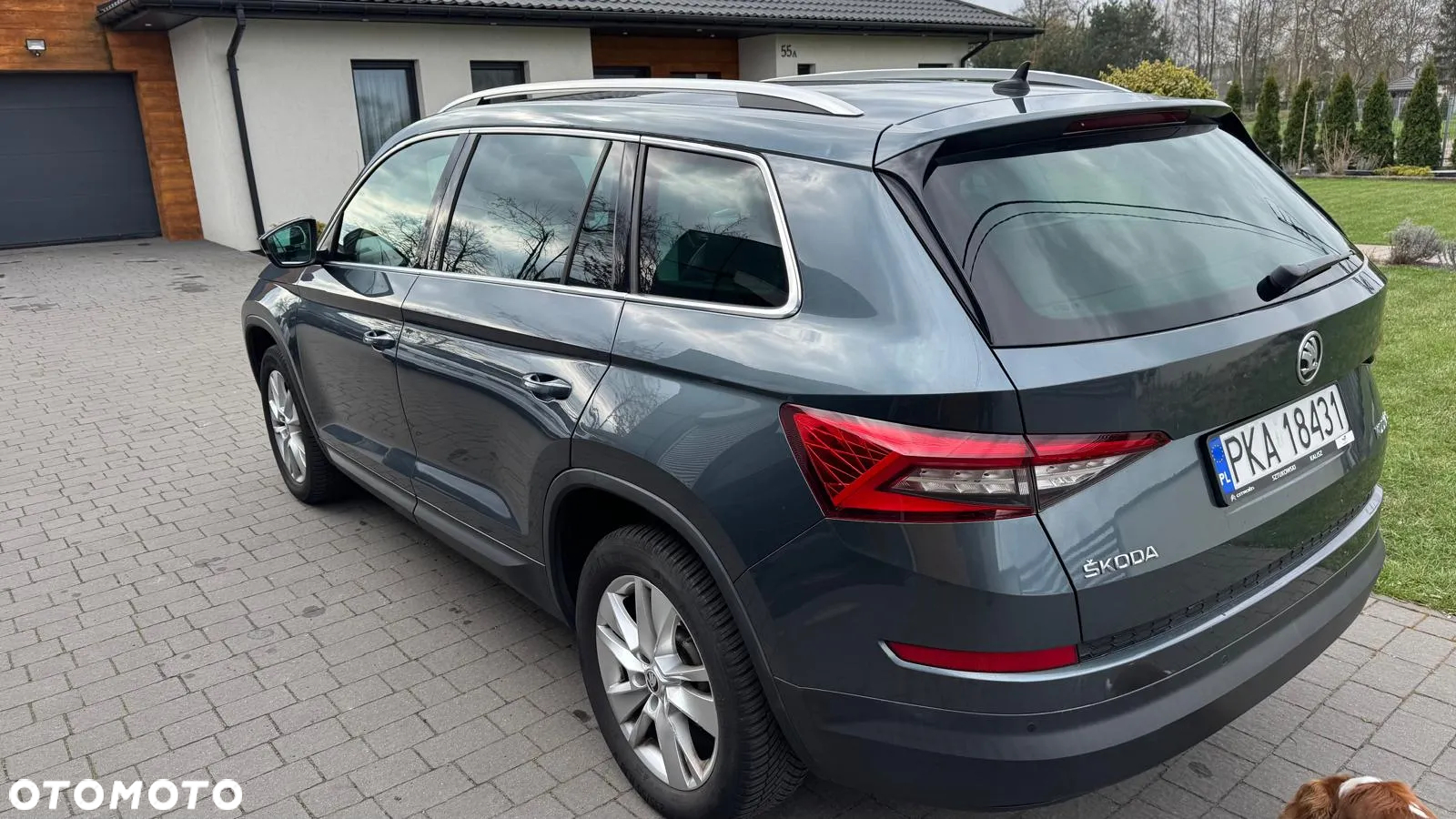 Skoda Kodiaq 2.0 TDI 4x2 Style DSG - 22