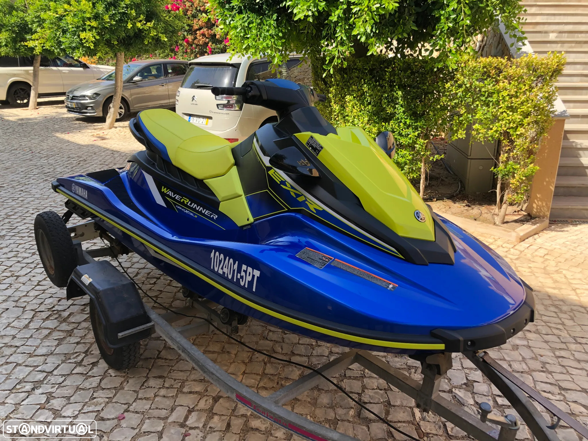 Yamaha EXR WaveRunner - 13