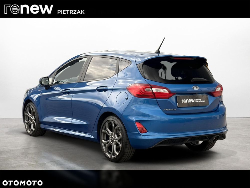 Ford Fiesta 1.0 EcoBoost ST-Line ASS - 3
