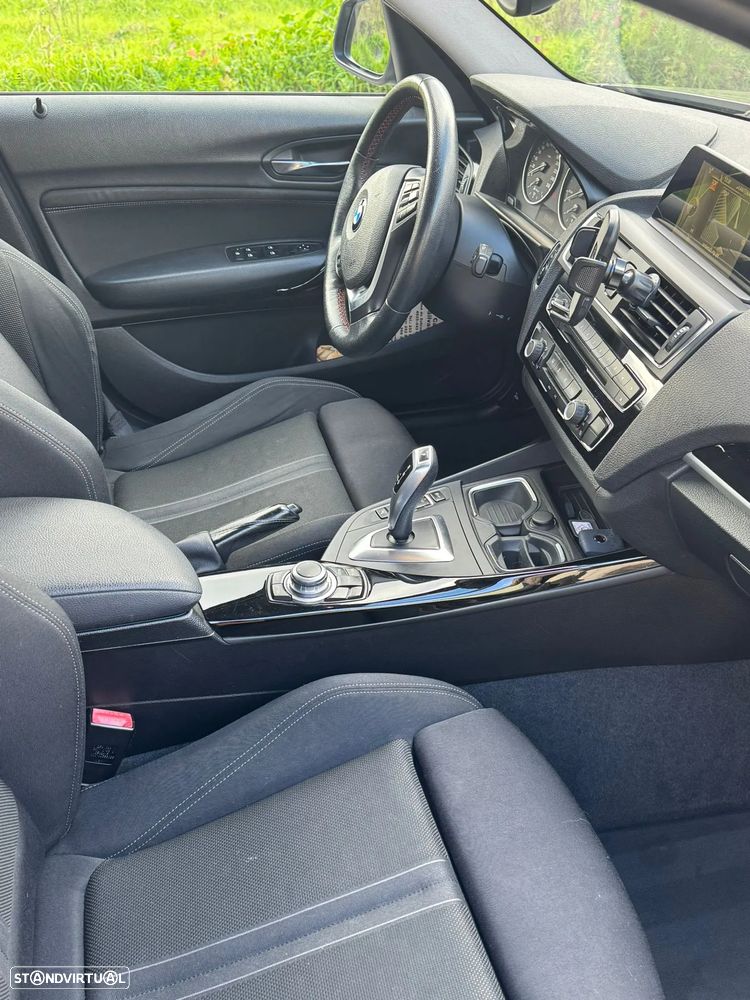 BMW 116 d Line Sport Auto - 5