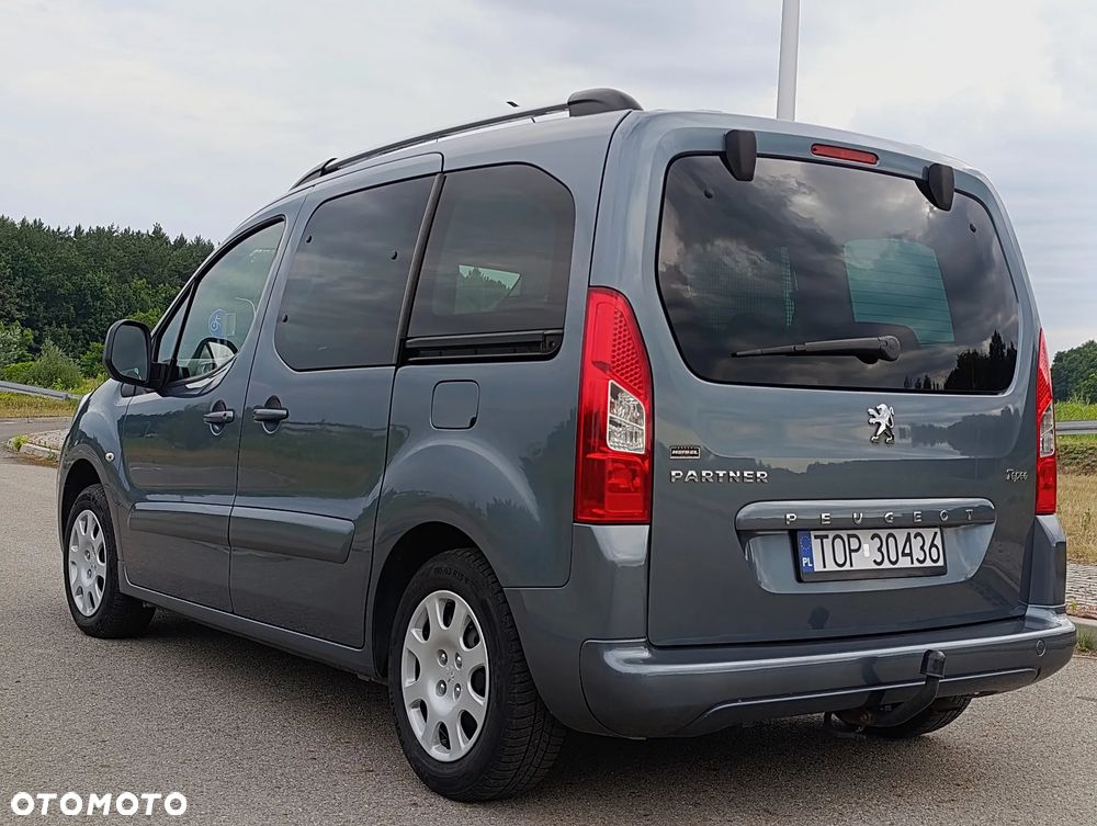 Peugeot Partner - 15