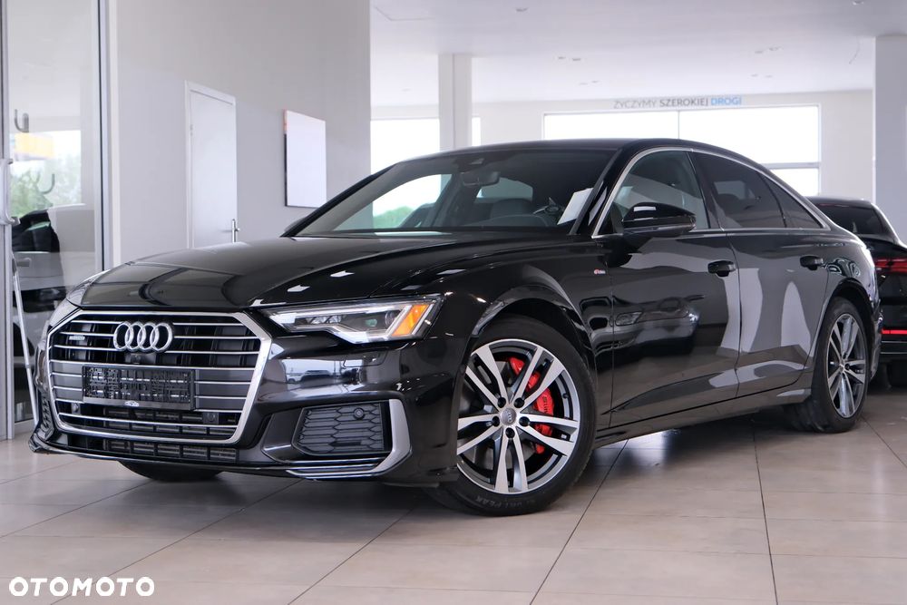 Audi A6 Limousine 55 TFSI quattro S tronic S line - 19