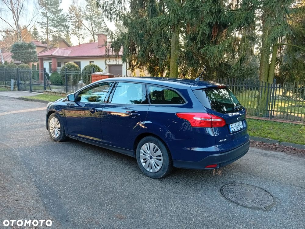 Ford Focus 1.6 Platinium X - 5