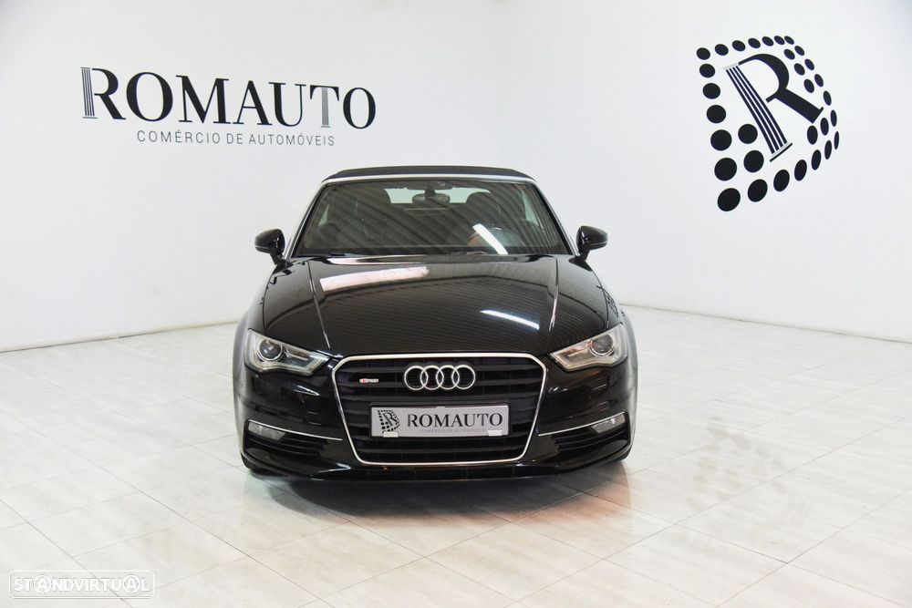 Audi A3 Cabrio 1.6 TDi S-line - 4