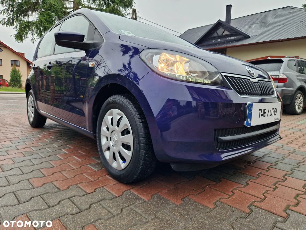 Skoda Citigo 1.0 Ambition - 10