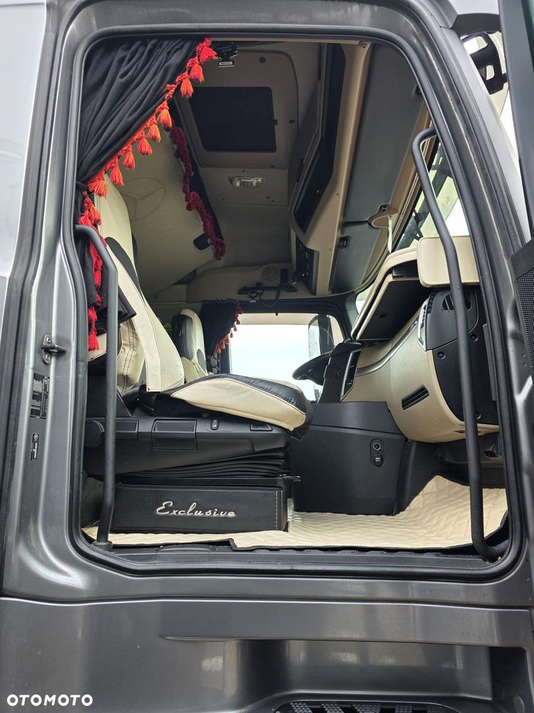 Mercedes-Benz ACTROS 1851 - 7