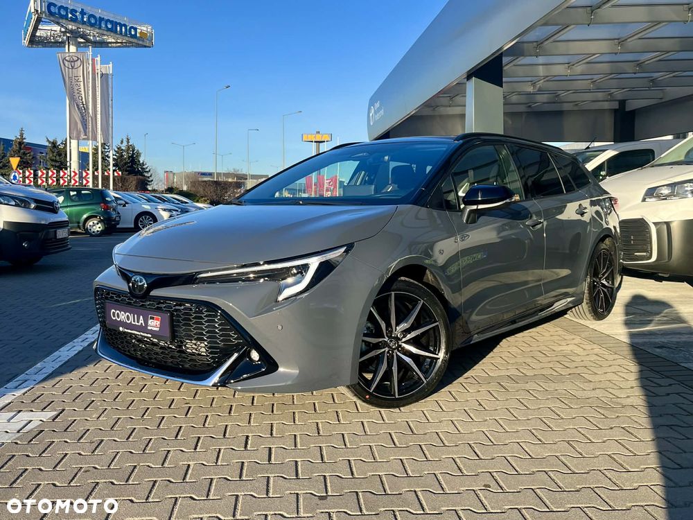 Toyota Corolla 1.8 Hybrid GR Sport - 3