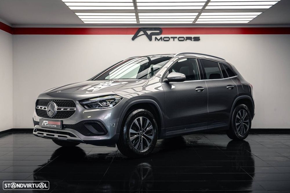 Mercedes-Benz Gla 250