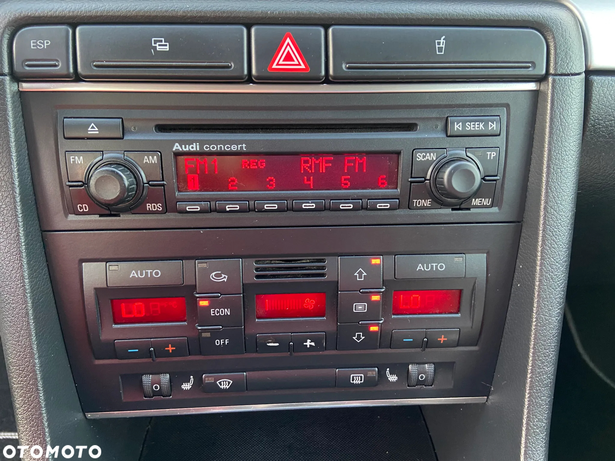 Audi A4 1.8 T - 8