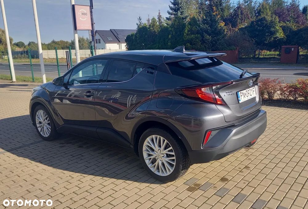 Toyota C-HR - 3
