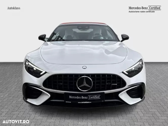 Mercedes-Benz SL AMG 43 MHEV - 2