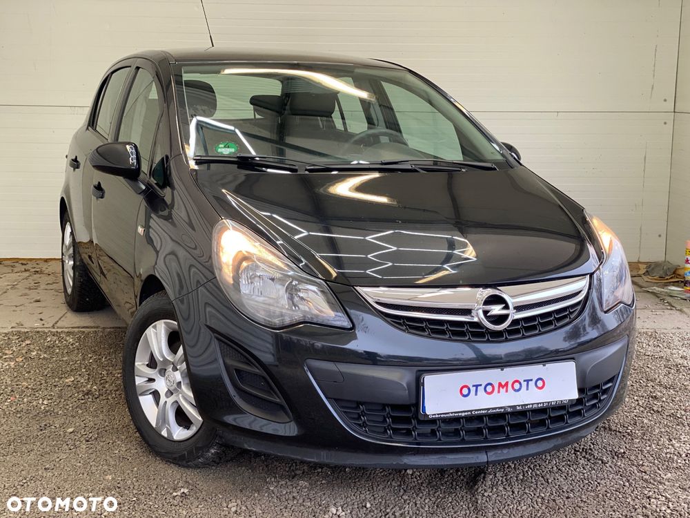 Opel Corsa 1.2 16V Enjoy - 30