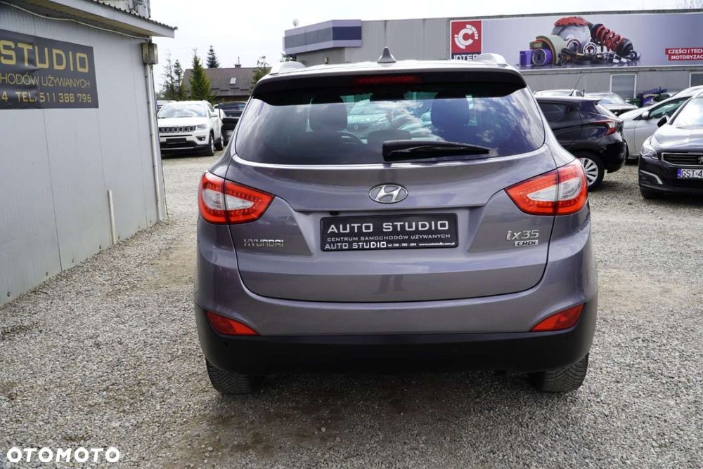 Hyundai ix35 1.7 CRDi Premium 2WD - 32