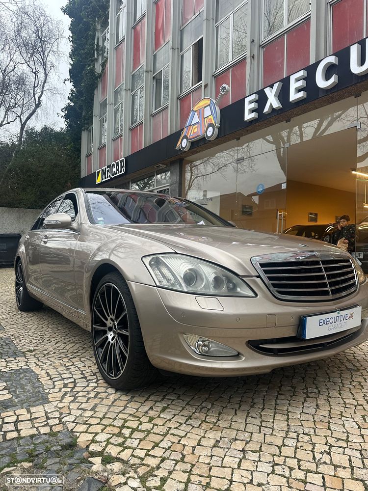 Mercedes-Benz S 500 Standard - 1
