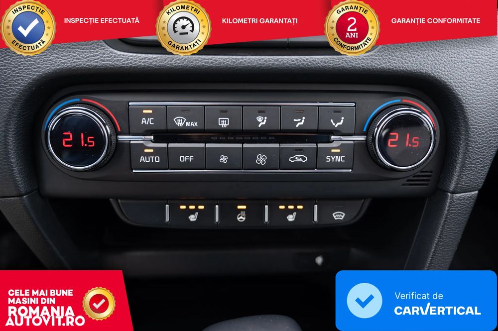 Kia XCeed 1.4 T-GDI 7DCT Style+ - 17