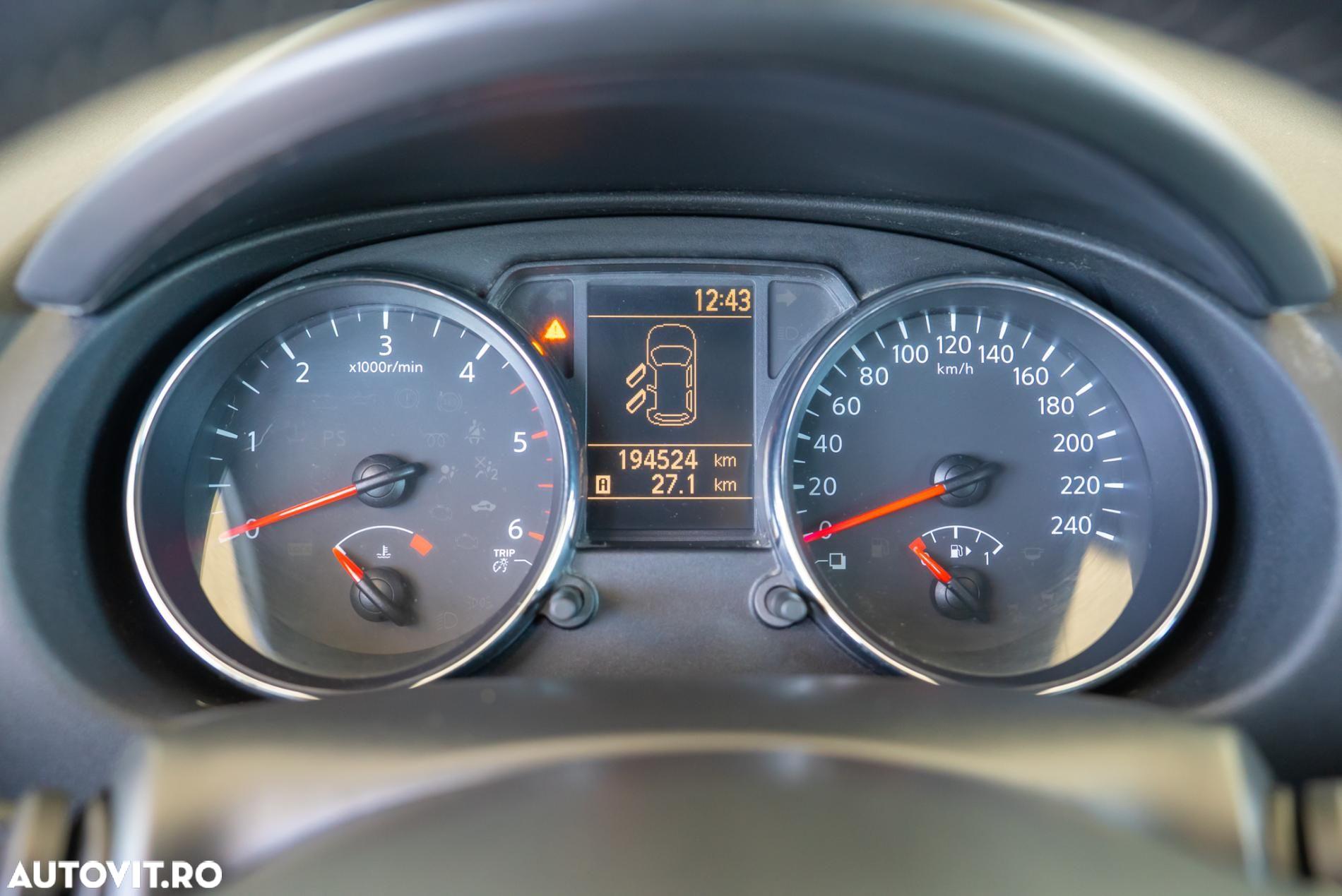 Nissan Qashqai 1.5 DCI DPF Visia - 13