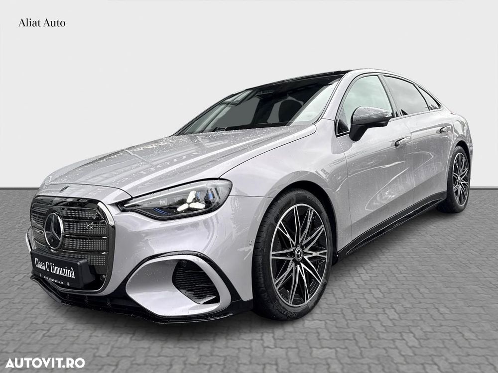 Mercedes-Benz C