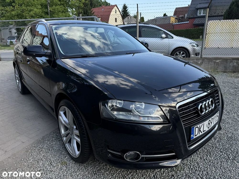Audi A3 Sportback 1.6 Ambiente - 9