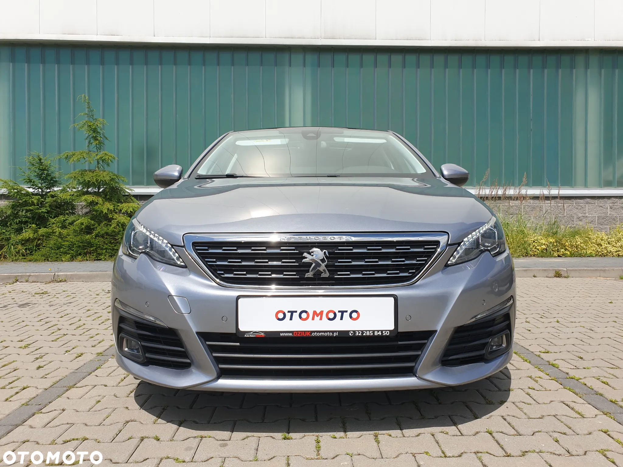 Peugeot 308 1.2 PureTech Allure S&S EAT6 - 10