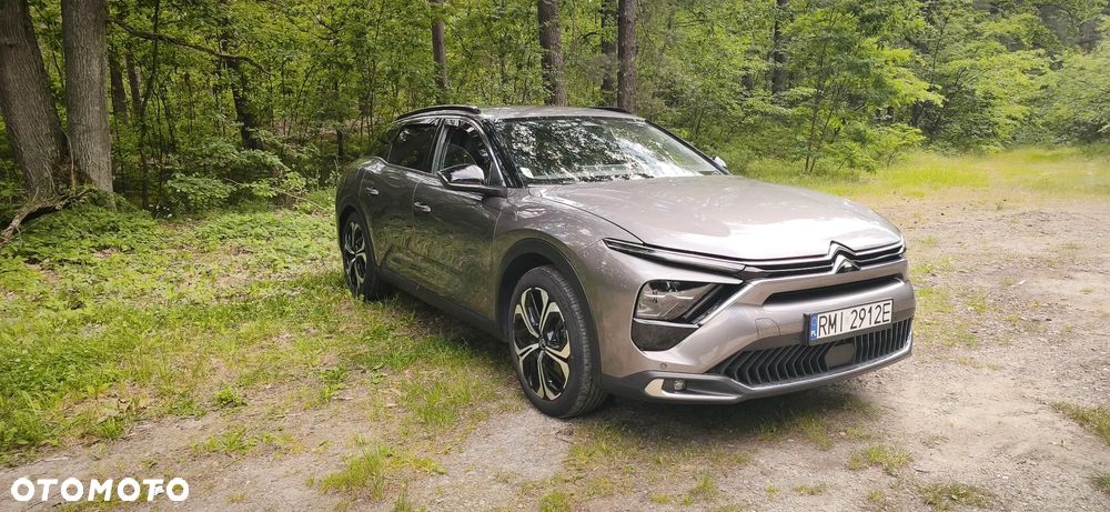 Citroën C5X 1.6 PureTech Shine EAT8 - 14