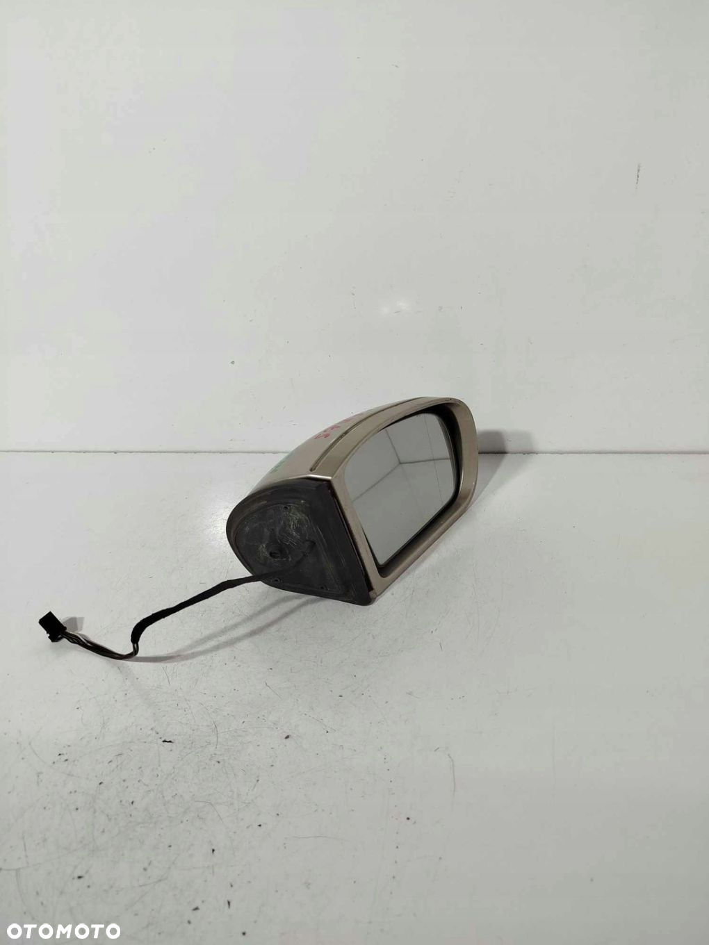 LUSTERKO PRAWE MERCEDES C-KLASA W203 00-07 7 PIN - 3
