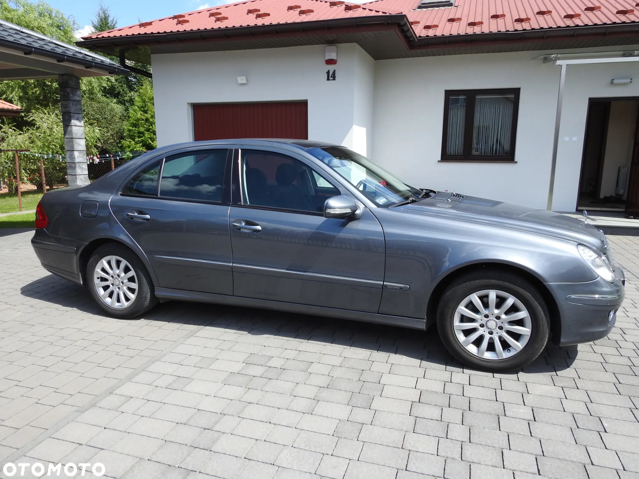 Mercedes-Benz Klasa E - 34