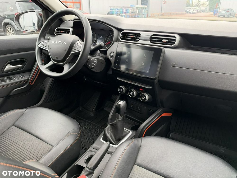Dacia Duster 1.3 TCe Extreme EDC - 21