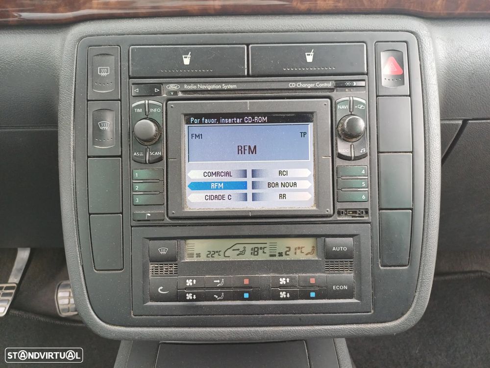 Ford Galaxy TDI Ghia - 25