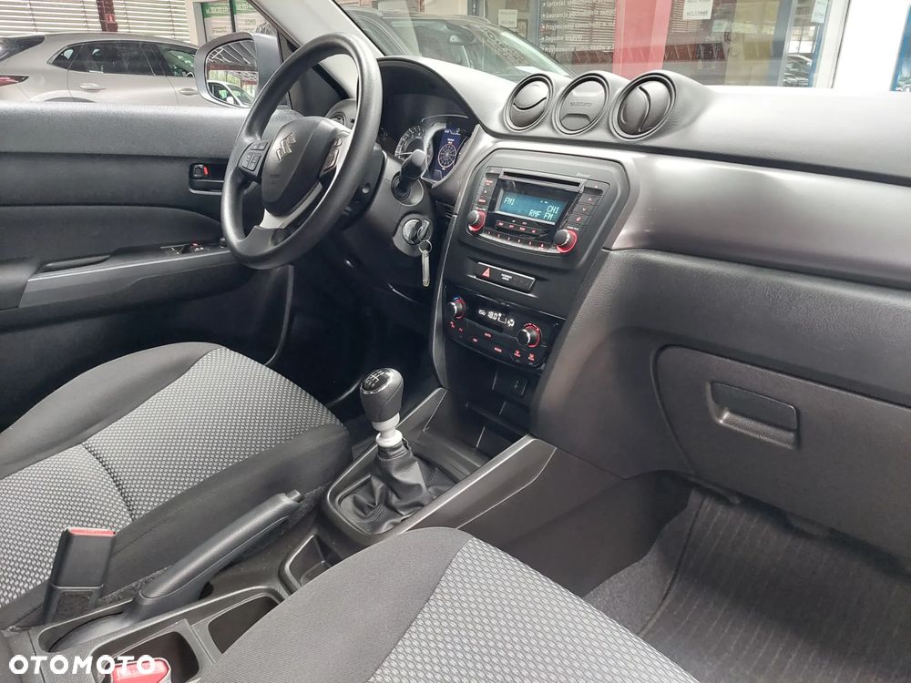 Suzuki Vitara 1.4 Boosterjet SHVS Comfort Plus 2WD - 12