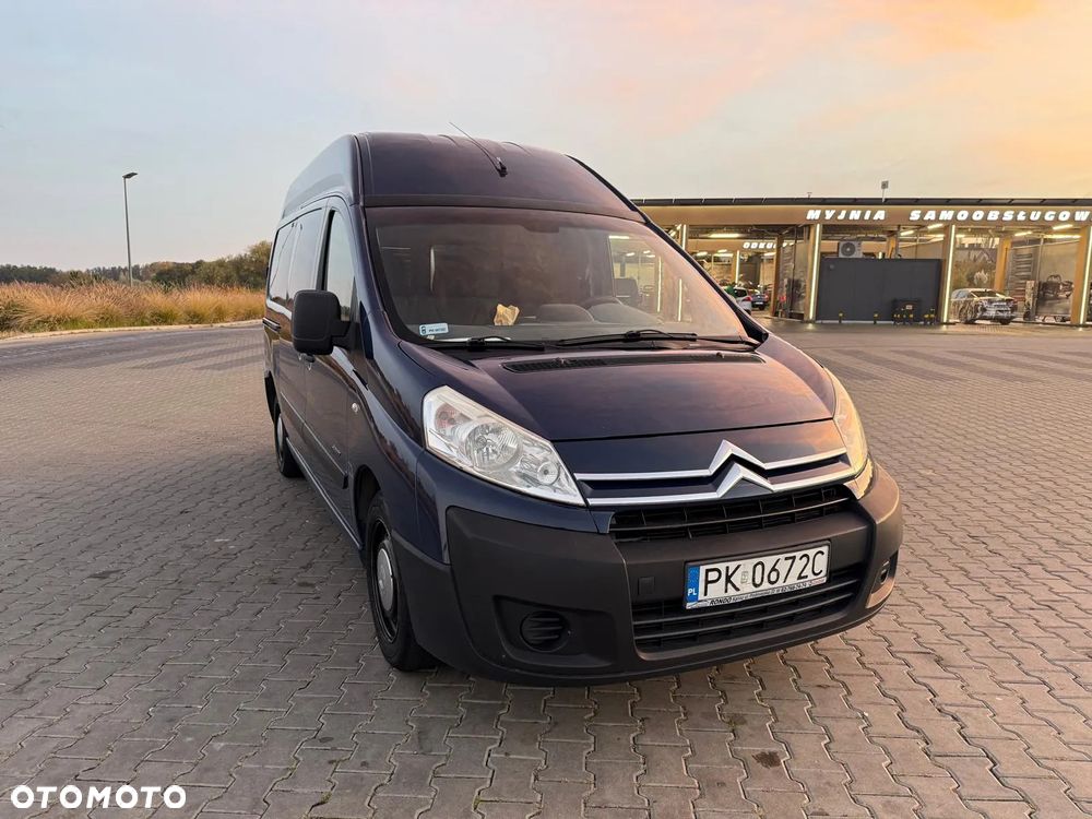 Citroën JUMPY - 1