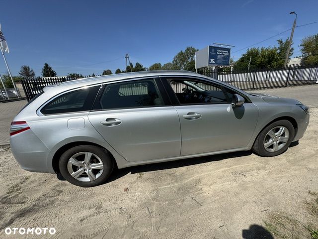 Peugeot 508 1.6 e-THP Allure S&S - 6